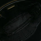 Prada Logo Leather 2-Way Messenger — view 3