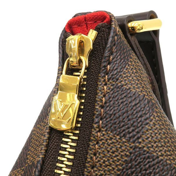 Louis Vuitton Damier Blue Msbeli PM Messenger — view 5