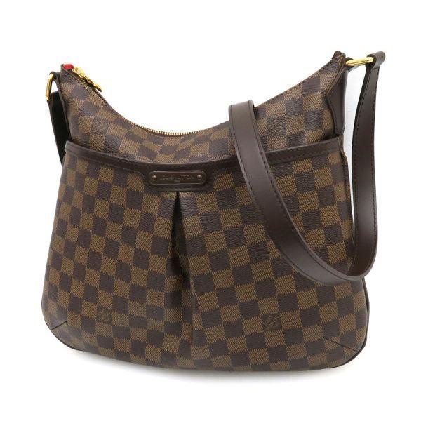 Louis Vuitton Damier Blue Msbeli PM Messenger