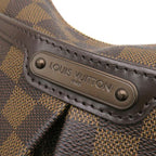 Louis Vuitton Damier Blue Msbeli PM Messenger — view 6