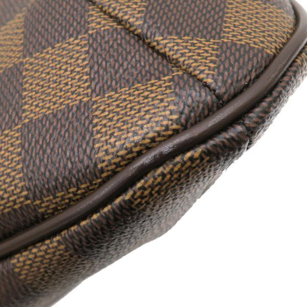 Louis Vuitton Damier Blue Msbeli PM Messenger — view 4