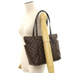 Louis Vuitton Damier Totally PM Messenger — view 9