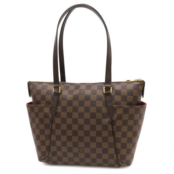 Louis Vuitton Damier Totally PM Messenger — view 2