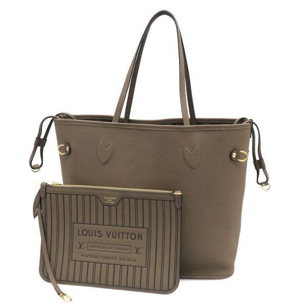 Louis Vuitton Neverfull Inside