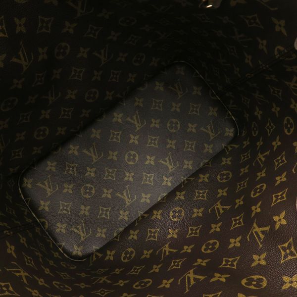 Louis Vuitton Neverfull Inside — view 6