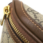Gucci GG Supreme Belt — view 8