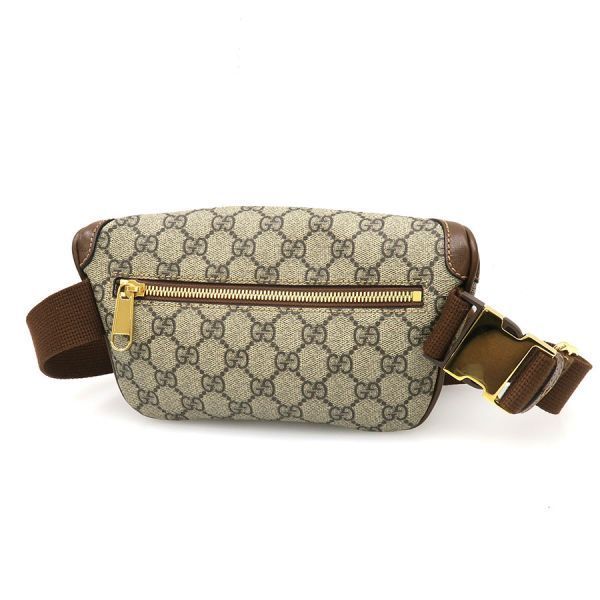 Gucci GG Supreme Belt — view 2