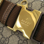 Gucci GG Supreme Belt — view 5