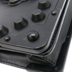 Prada Studded Cahier Chain Messenger — view 7