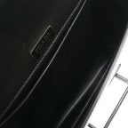 Prada Studded Cahier Chain Messenger — view 3