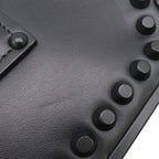 Prada Studded Cahier Chain Messenger — view 8