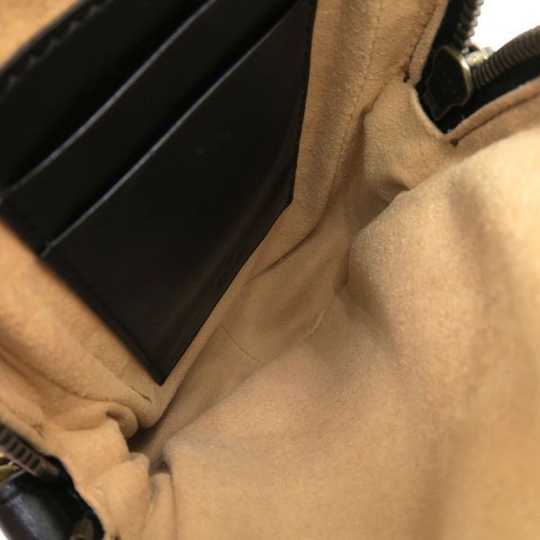 Gucci GG Marmont Mini Chain Messenger — view 3