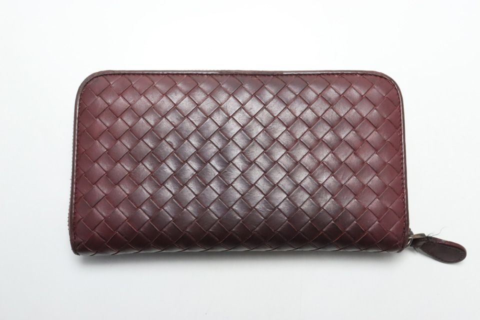 Bottega Veneta Leather Wallet — view 2