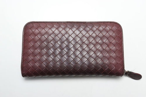 Bottega Veneta Leather Wallet — view 2