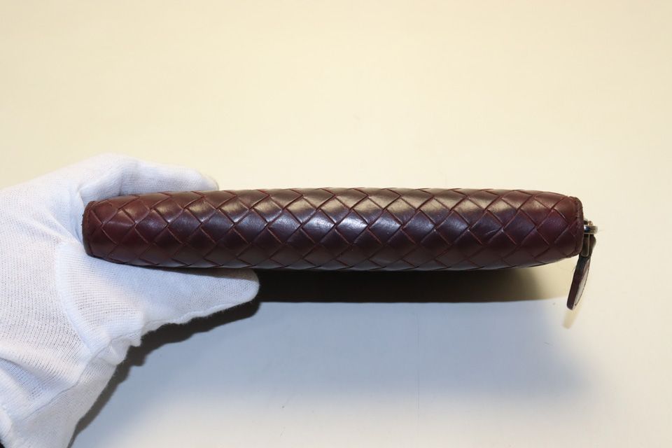 Bottega Veneta Leather Wallet — view 3