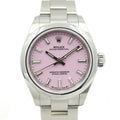 Rolex Oyster Perpetual 28 Candy Pink Watch