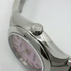 Rolex Oyster Perpetual 28 Candy Pink Watch — view 4