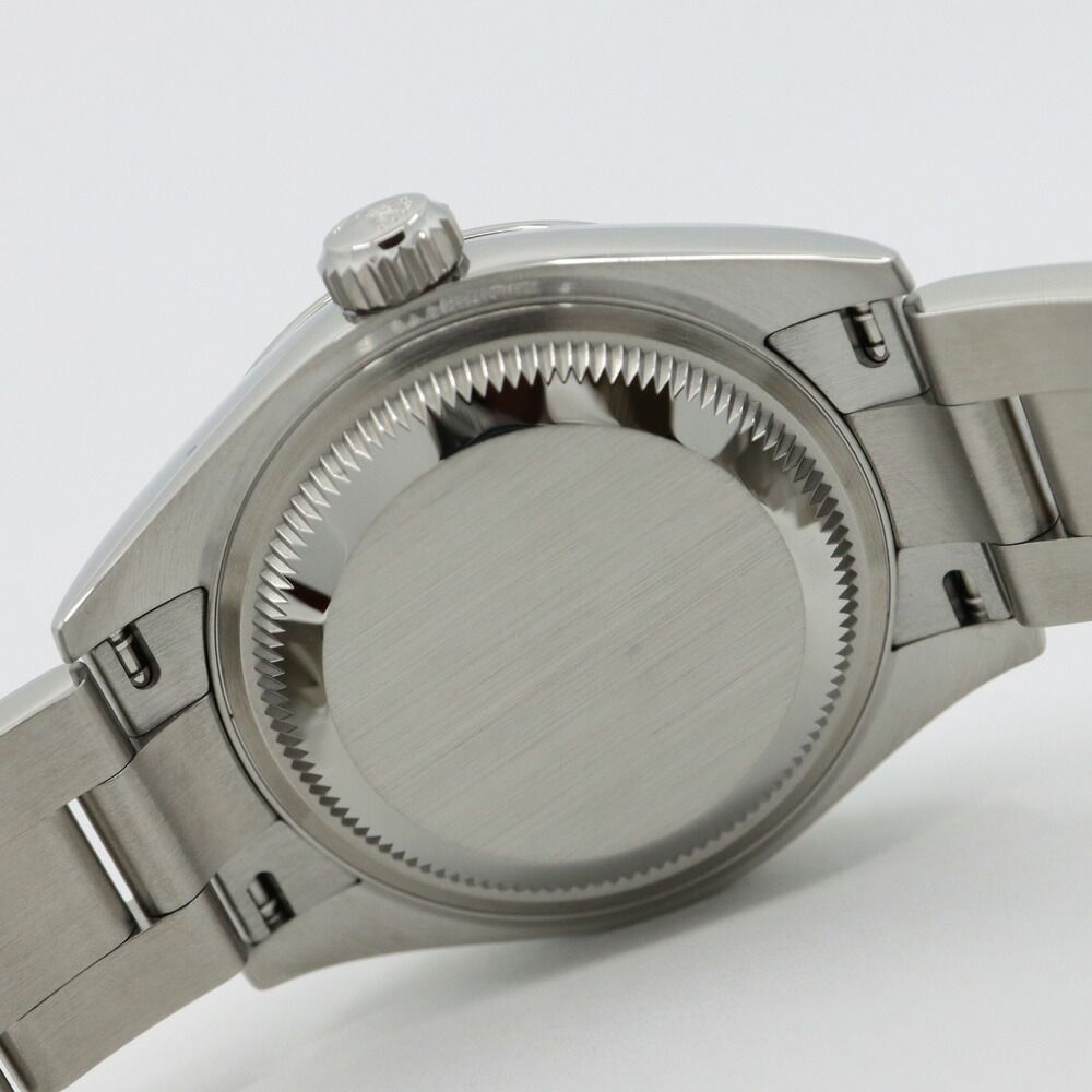 Rolex Oyster Perpetual 28 Candy Pink Watch — view 8