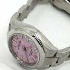 Rolex Oyster Perpetual 28 Candy Pink Watch — view 5