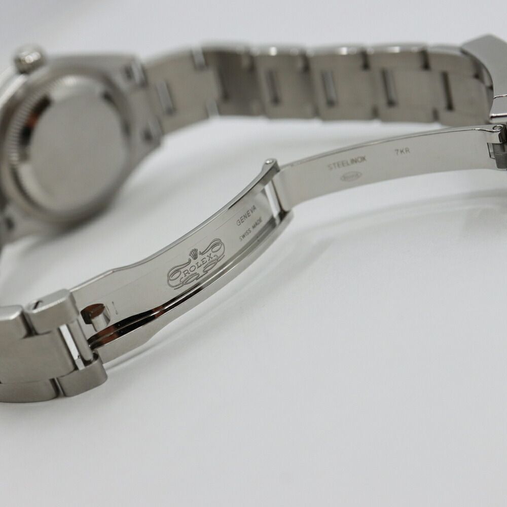 Rolex Oyster Perpetual 28 Candy Pink Watch — view 7
