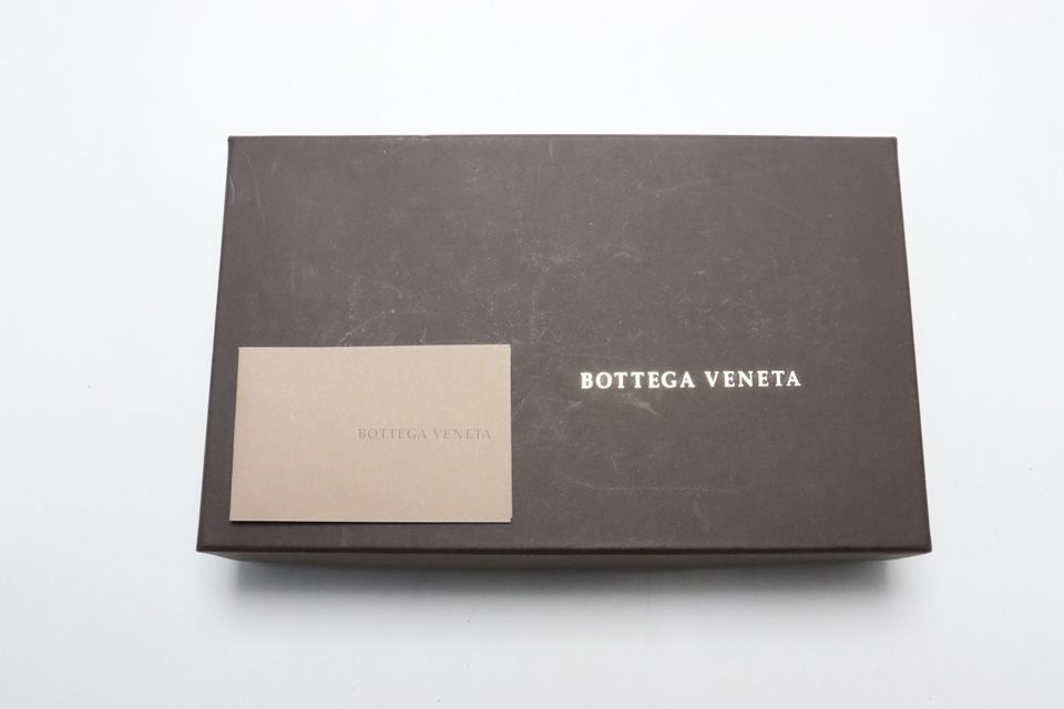 Bottega Veneta Leather Wallet — view 8