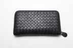 Bottega Veneta Leather Wallet — view 2