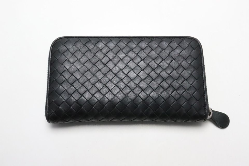 Bottega Veneta Leather Wallet — view 2