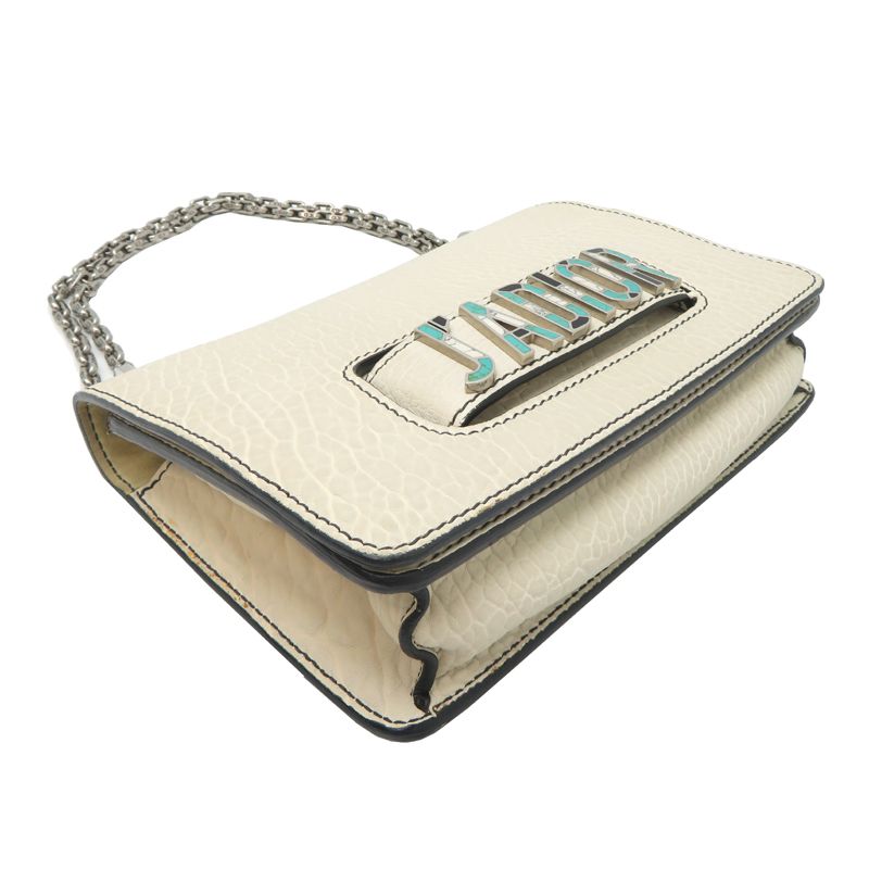 Dior Shoulder Bag White — view 3