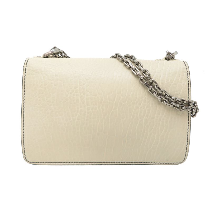 Dior Shoulder Bag White — view 2