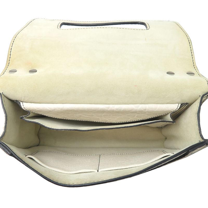 Dior Shoulder Bag White — view 6