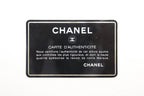 Chanel 0 Quilted Fringe GD Leather Chain Shoulder — view 8