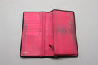 Chanel Cambon Line Leather Bifold Wallet — view 4