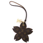 Louis Vuitton Takashi Murakami LV TM Bag Charm Cherry Blossom Pink — view 2