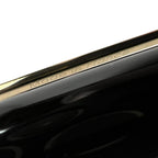 Louis Vuitton Dog Lacquer Twist Ballpoint Pen Black Gold — view 8