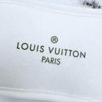 Louis Vuitton Sweet Line Mink Monogram Slippers Ivory — view 9