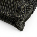 Hermes Her Line a Dos PM Canvas Backpack with Cadena Gray — view 6