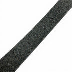 Hermes Cape Cod 32 Woolly Silver Pin Buckle Belt Gray 85 — view 6