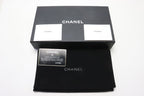 Chanel Quilted GD Leather Zip Around Wallet — view 6