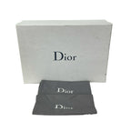 Dior Sandals 39.5 Black Ivory J'adior Ribbon Leather — view 7