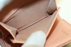 Chanel 27 Boy GD Leather Bifold Wallet — view 7