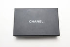 Chanel 27 Boy GD Leather Bifold Wallet — view 8