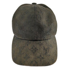 Louis Vuitton Monogram Essential Baseball Cap BB Cap Hat Brown — view 2