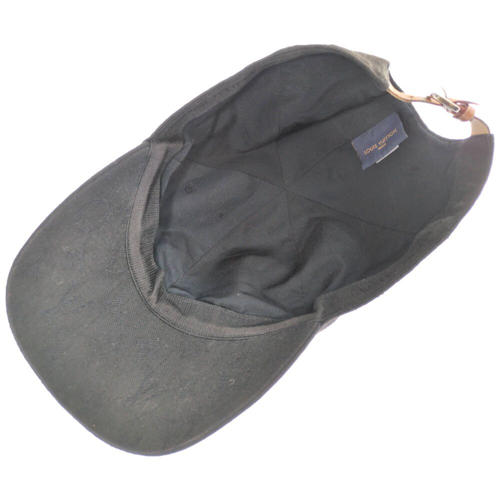 Louis Vuitton Monogram Essential Baseball Cap BB Cap Hat Brown — view 4
