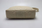 Chanel Caviar Leather Quilted GD Shoulder — view 3