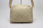 Chanel Caviar Leather Quilted GD Shoulder — view 2