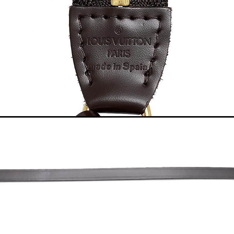 Louis Vuitton Damier Pochette Accessoire Pouch — view 8