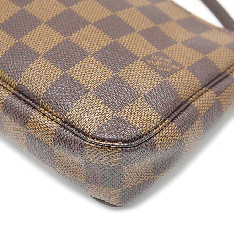 Louis Vuitton Damier Pochette Accessoire Pouch — view 3