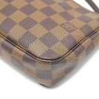 Louis Vuitton Damier Pochette Accessoire Pouch — view 3