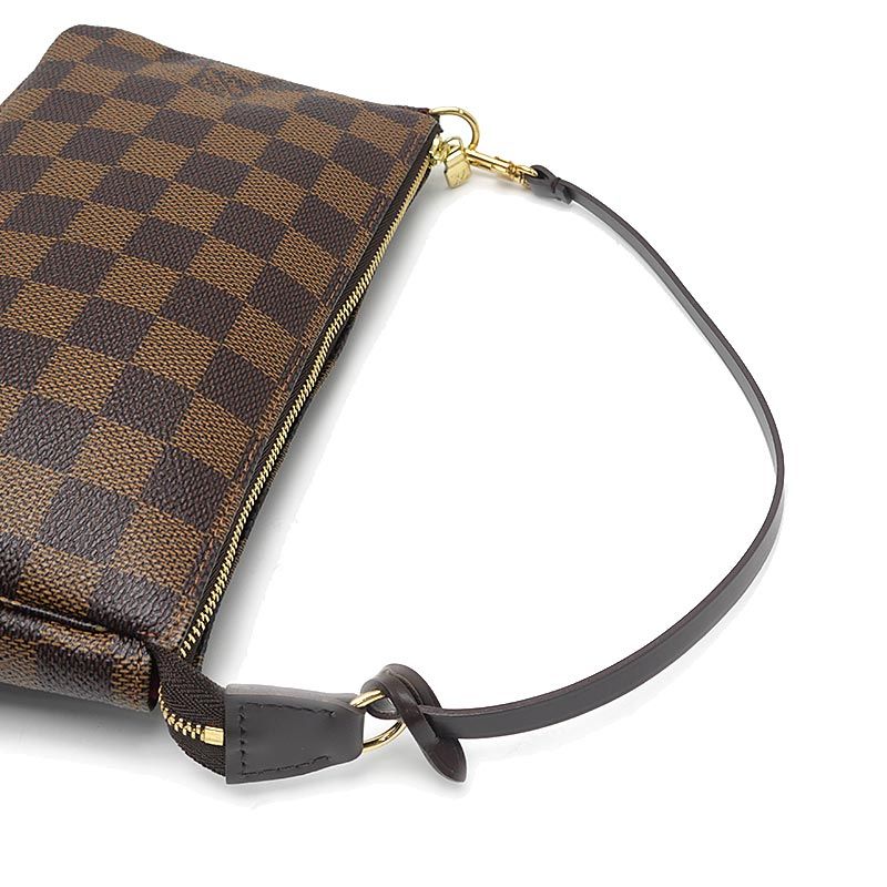 Louis Vuitton Damier Pochette Accessoire Pouch — view 5