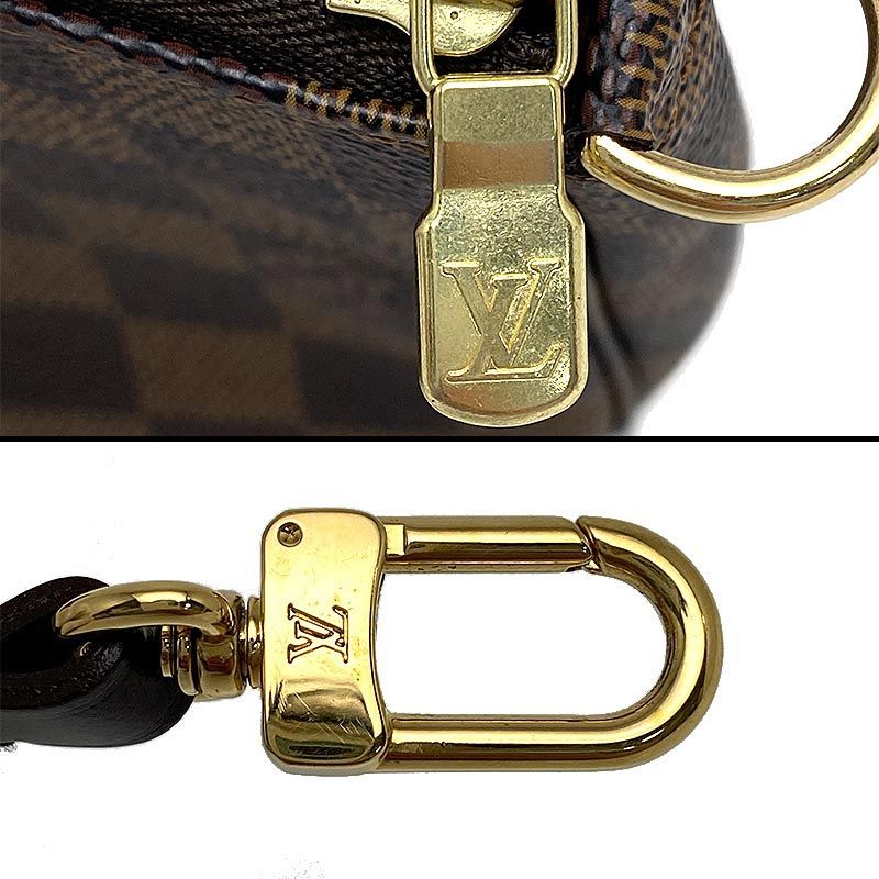 Louis Vuitton Damier Pochette Accessoire Pouch — view 6